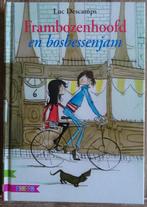 Frambozenhoofd en bosbessenjam - AVI M7 - Groep 7, Boeken, Ophalen of Verzenden, Zo goed als nieuw, Luc Descampes
