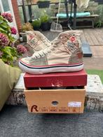 Replay schoenen maat 31 nieuw canvas/ suede, Replay, Jongen of Meisje, Schoenen, Nieuw