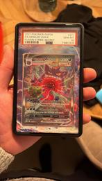 Gengar Vmax #271 PSA 10, Ophalen of Verzenden, Zo goed als nieuw, Losse kaart