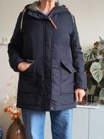 Warme winterjas ,merk Camel Active, Camel Active, Blauw, Zo goed als nieuw, Ophalen