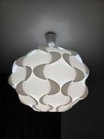 Retro IKEA Fillsta Hanglamp - 70cm, XXL, Wit, Ophalen, Kunststof, Gebruikt, 75 cm of meer