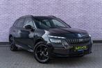 Skoda Kamiq 1.0 TSI Sport Business | Monte Carlo | Panoramad, 12 maanden, Stof, Gebruikt, 620 kg