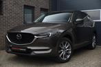 Mazda CX-5 2.5 SkyActiv-G 194 Luxury Leder - 360 graden came, Auto's, Gebruikt, Leder, Bedrijf, CX-5