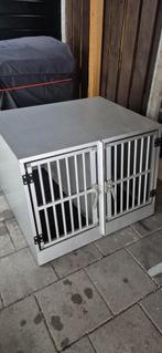 Autokennel tweevaks, Ophalen, Zo goed als nieuw