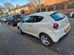 Alfa Romeo MiTo 1.4 Turbo 114KW 2009 Wit, Voorwielaandrijving, 15 km/l, 4 cilinders, Origineel Nederlands