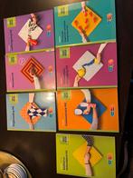 Studieboeken MBO 3&4 Maatschappelijke Zorg, Boeken, Ophalen of Verzenden, Zo goed als nieuw, Overige niveaus