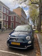 [Lage KM stand!] Fiat 500 Turbo 80pk 2018 - Limited edition!, Auto's, Fiat, Voorwielaandrijving, Leder en Stof, 905 kg, Origineel Nederlands