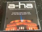 A-Ha-Hunting High And Low at the Royal Albert Hall 2010., Ophalen of Verzenden, 2000 tot heden, Nieuw in verpakking