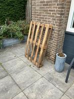 Pallet gratis ophalen, Doe-het-zelf en Verbouw, Hout en Planken, Ophalen, Zo goed als nieuw