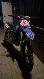 Yz 125, Ophalen, 6 versnellingen, Yamaha, 125 cc