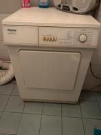 Miele Novotronic Meteor T 4300 Droger, Witgoed en Apparatuur, Wasdrogers, Ophalen, 6 tot 8 kg, Gebruikt, Voorlader