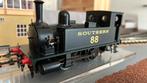 Dapol B4  0-4-0T Southern Black DCC, Wisselstroom, Wagon, Ophalen of Verzenden, Zo goed als nieuw