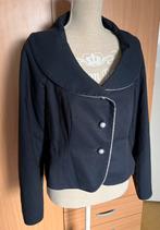 Frans Molenaar jasje maat 38, Maat 38/40 (M), Blauw, Ophalen of Verzenden, Zo goed als nieuw