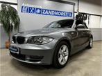 BMW 1-serie - 118i Autom // Cruise // Ecc // Half Leer // Sp, Auto's, BMW, Cabriolet, 4 stoelen, Parkeersensor, Euro 4
