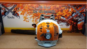 Stihl BR600 Ruggedragen Bladblazer BR 600 . beschikbaar voor biedingen