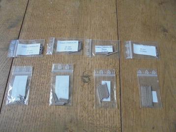 Wagonveren Wagonveer HO 10mm - 20mm - 30mm - 40mm beschikbaar voor biedingen