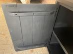 dressoir 2 deur + 2 laden 180 cm massief Mango nu actie, Nieuw, 3 of 4 laden, Metaal, Minder dan 100 cm