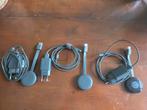 Google chromecast 2 stuks, Audio, Tv en Foto, Mediaspelers, Ophalen of Verzenden, Zo goed als nieuw, HDMI, Zonder harde schijf