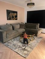 Mooie Bank te koop, Huis en Inrichting, Overige kleuren, Ophalen of Verzenden, Zo goed als nieuw, 200 cm of meer