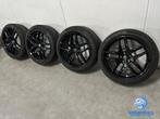 6mm! Audi A6 Q3 20 inch zwarte Borbet Z Black velgen 5x112 w, Auto-onderdelen, Banden en Velgen, Gebruikt, 255 mm, -, -