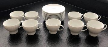 THOMAS Germany koffie kopjes en schotels beschikbaar voor biedingen