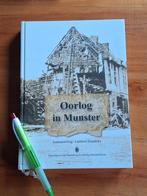 OORLOG IN Munsterbilzen  Lambert Hendrikx, Ophalen of Verzenden, Tweede Wereldoorlog, Gelezen, Overige onderwerpen