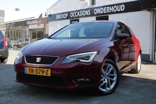 Seat Leon 1.2 TSI Style / PDC / Navi / CruiseControl / AUTOM, Auto's, Seat, Bedrijf, Te koop, Leon, ABS, Airbags, Airconditioning