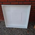 Lekbak wasmachine, Ophalen, Zo goed als nieuw