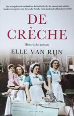 DE CRÈCHE door ELLE VAN RIJN > JOODSE CRÈCHE AMSTERDAM, Ophalen of Verzenden, Nieuw, Elle van Rijn