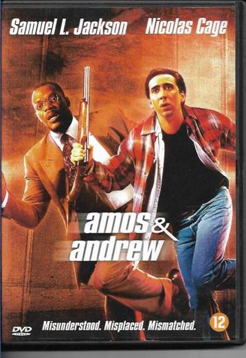 Amos & Andrew beschikbaar voor biedingen