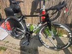 Isaac 11 speed  49 ich, Carbon, 49 tot 53 cm, Zo goed als nieuw, Meer dan 20 versnellingen