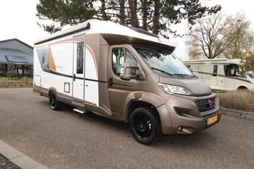 Bürstner T745 Harmony (bj 2019) beschikbaar voor biedingen