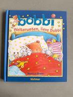 Welterusten, lieve Bobbi - Groot Formaat, Boeken, Kinderboeken | Baby's en Peuters, Ophalen of Verzenden