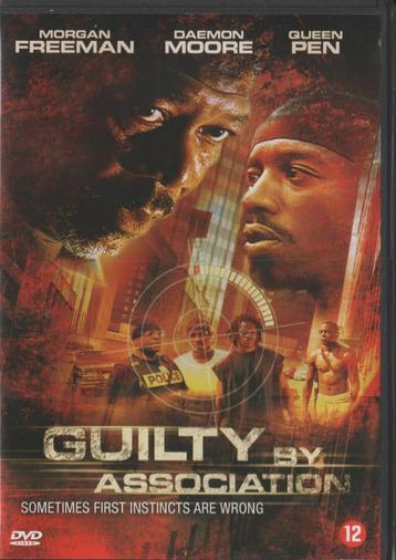 58) Guilty by Association: met Morgan freeman & Deamon Moore beschikbaar voor biedingen