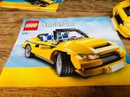 Lego Creator  cabrio , 5767, incl doos, Complete set, Ophalen of Verzenden, Lego, Zo goed als nieuw