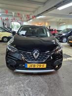 Renault Kadjar TCe 140pk GPF 2019 Zwart automaat airco, Auto's, Renault, Kadjar, 4 cilinders, 715 kg, Zwart