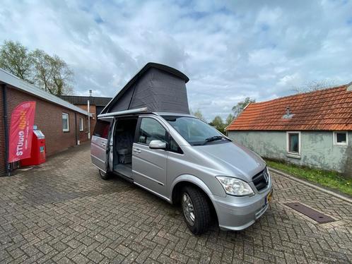 Mercedes westfalia marco polo met airco, Caravans en Kamperen, Campers, Particulier, tot en met 4, Buscamper of Camperbus, Mercedes-Benz
