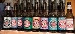 Jopen bier verzameling 31 lege flesjes, Ophalen, Gebruikt, Overige typen