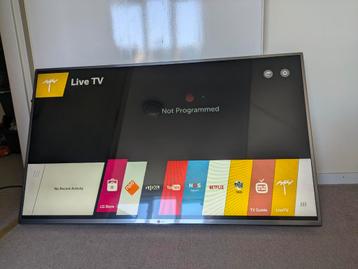 LG 47LB650V  beschikbaar voor biedingen