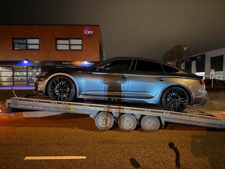 Autotransport Friesland transport personenauto’s, Diensten en Vakmensen, Verhuur | Auto en Motor, Aanhangwagen, Personenauto, Met chauffeur