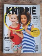 Knippie nummer 3 juni - juli 2016, ook baby, Verzenden, Zo goed als nieuw, Kind, Knippie