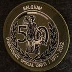 RUILEN - Directorate Special Units - 50 years, Verzamelen, Verzenden, Overige soorten, Embleem of Badge