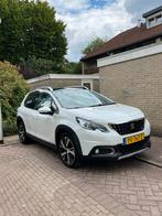 Peugeot 2008 1.2 VTI 81KW 2017 Wit, Auto's, Voorwielaandrijving, 1250 kg, Origineel Nederlands, Handgeschakeld