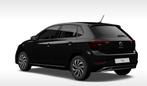 Volkswagen Polo Life Edition 1.0 70 kW / 95 pk TSI Hatchback, Auto's, Voorwielaandrijving, Stof, Zwart, 95 pk