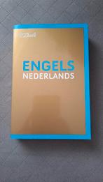 Van Dale Pocketwoordenboek Engels-Nederlands, Verzenden, Zo goed als nieuw, Van Dale, Engels
