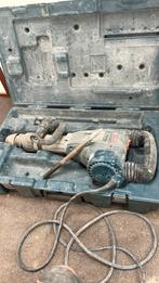Bosch gsh11vc breekhamer bnet beitel hakhamer gsh 11 kg, Ophalen, Zo goed als nieuw