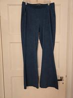 Studio Anneloes Flair Broek Bonded Denim Blauw Tweed L, Studio Anneloes, Blauw, Maat 42/44 (L), Ophalen of Verzenden
