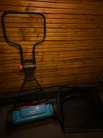 Gardena 400 Handgrasmaaier - Perfect voor kleine gazons!, Gebruikt, Handgrasmaaier, Minder dan 30 cm, Ophalen of Verzenden