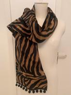 Mooie Handgemaakte Sjaal - Nieuw! KADO FEESTDAGEN., Ophalen of Verzenden, Nieuw, Sjaal