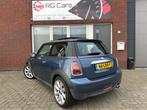 Mini Mini 1.6 One Pepper / Pano / PDC / Clima / NAP, Auto's, Mini, Voorwielaandrijving, Euro 5, Gebruikt, 4 cilinders